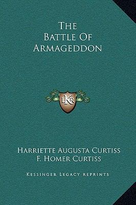 The Battle Of Armageddon 116918409X Book Cover