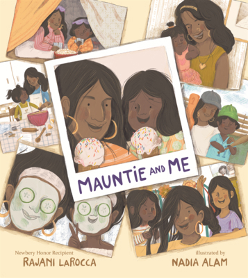 Mauntie and Me B0GMZ2KFPR Book Cover