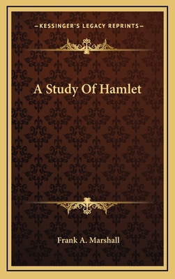 A Study of Hamlet 1163538973 Book Cover