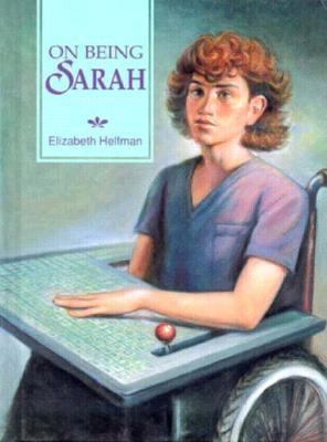 On Being Sarah 0807560685 Book Cover