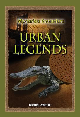 Urban Legends 0737740493 Book Cover