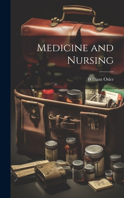 Medicine and Nursing 1021142867 Book Cover