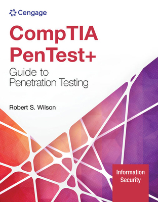 Comptia Pentest+ Guide to Penetration Testing 0357950658 Book Cover