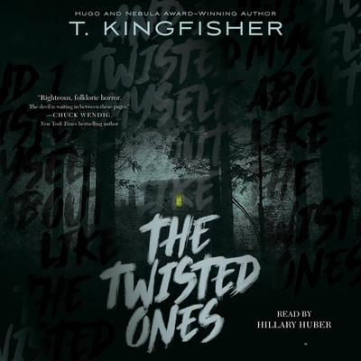 The Twisted Ones 1508297495 Book Cover