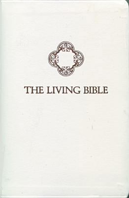 The Living Bible/Personal Gift Edition/White 0842323457 Book Cover
