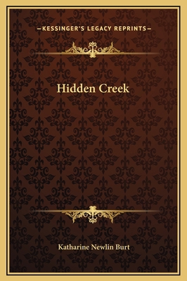 Hidden Creek 1169283969 Book Cover