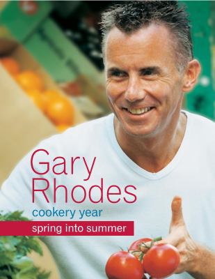 Cookery Year: Spring Into Summer 077107445X Book Cover