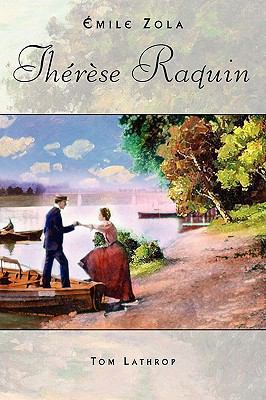 Therese Raquin 1589770374 Book Cover