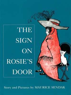 The Sign On Rosie's Door 0099432935 Book Cover