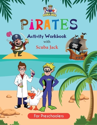Pirates Activity Workbook 1087968658 Book Cover