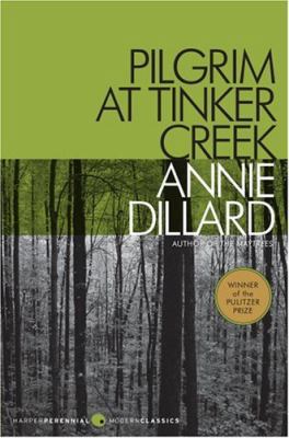 Pilgrim at Tinker Creek 1568497067 Book Cover