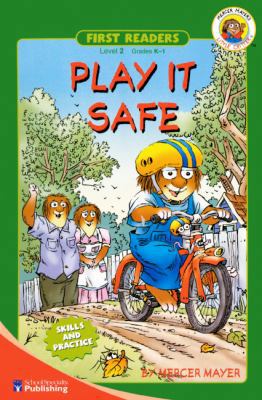Play It Safe, Level 2 0613887395 Book Cover