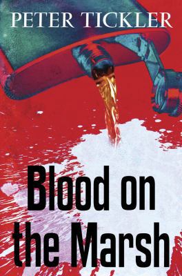 Blood on the Marsh (Blood in Oxford) 070909907X Book Cover