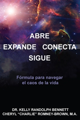 Abre Expande Conecta Sigue: Traducción de Españ... [Spanish] 1729384706 Book Cover