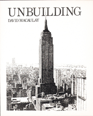 Unbuilding 0395454255 Book Cover