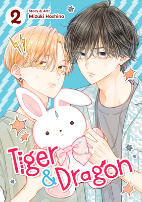 Tiger and Dragon Vol. 2 B0D6Y7KF9X Book Cover