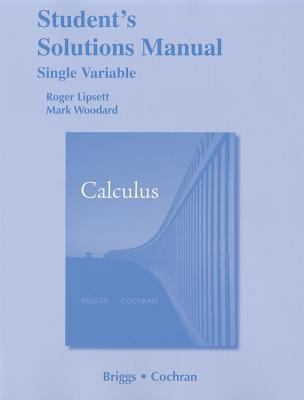Calculus, Single Variable 032166521X Book Cover
