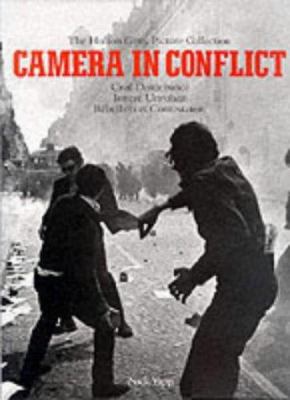 Camera in Conflict : Civil Disturbance (The Hul... [German] 3895082449 Book Cover