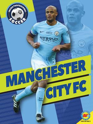 Manchester City FC 1791106072 Book Cover