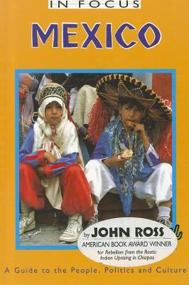 Mexico: A Guide to the People, Politics and Cul... 0853459797 Book Cover
