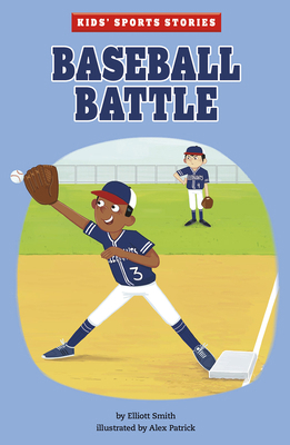 Baseball Battle 1515882438 Book Cover