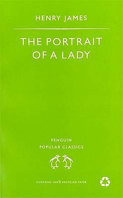 Portrait of a Lady 0140622497 Book Cover