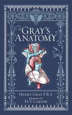 Gray's Anatomy B0082M3RF8 Book Cover