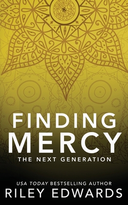 Finding Mercy: A DEA Romantic Suspense 1951567358 Book Cover