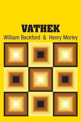 Vathek 1731703961 Book Cover