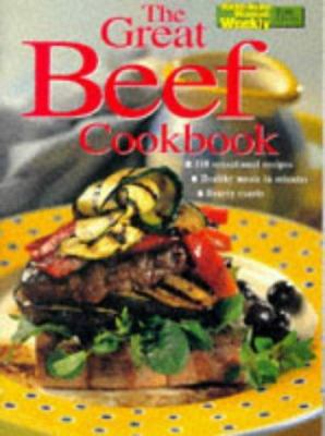 Great Beef Cookbook (Australian Women's Weekly) 1863960554 Book Cover