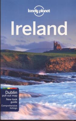 Lonely Planet Ireland B0092I08US Book Cover