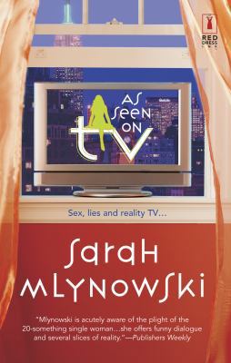 As Seen on TV 0373250363 Book Cover