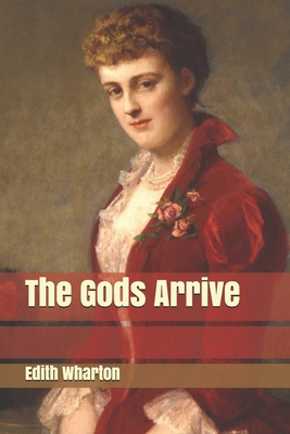 The Gods Arrive B085K85QS6 Book Cover