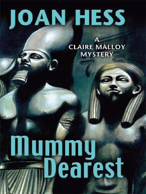 Mummy Dearest (Wheeler Large Print Book Series:... [Large Print] 1597227226 Book Cover