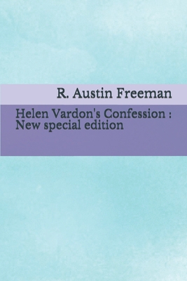 Helen Vardon's Confession: New special edition B08CPDK3JZ Book Cover