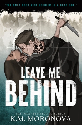Leave Me Behind B0FSJJ5P36 Book Cover
