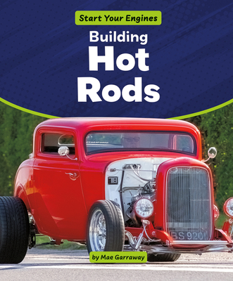 Building Hot Rods 153829611X Book Cover