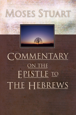 Commentary on the Epistle to the Hebrews 1592443710 Book Cover