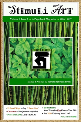 STIMULI ART - Volume 1, Issue 1 - 2nd Ed. 1387155113 Book Cover