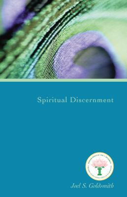 Spiritual Discernment: The Healing Consciousness B007NY8BNY Book Cover