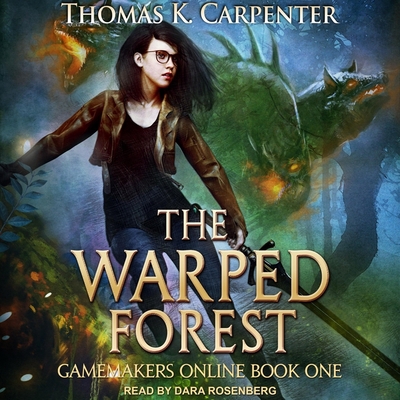 The Warped Forest B08Z9VZTC6 Book Cover