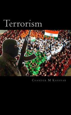 Terrorism 1533558124 Book Cover