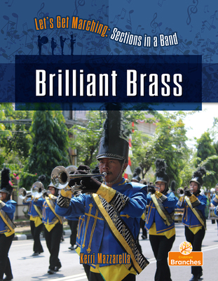 Brilliant Brass 1039839010 Book Cover