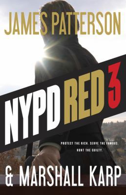 NYPD Red 3 0316406996 Book Cover
