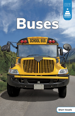 Buses B0FGDJ42Y3 Book Cover