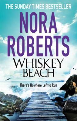 Whiskey Beach. by Nora Roberts 074995812X Book Cover