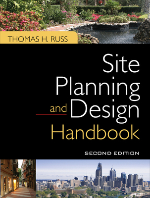 Site Planning and Design Handbook 2e (Pb) 1265620423 Book Cover