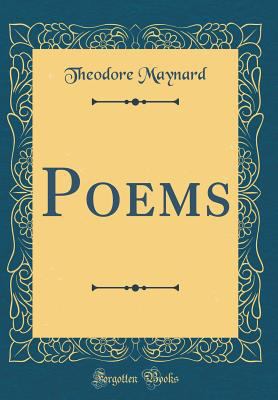 Poems (Classic Reprint) 0483640824 Book Cover