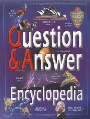 Question and Answer Encyclopedia 1842364170 Book Cover