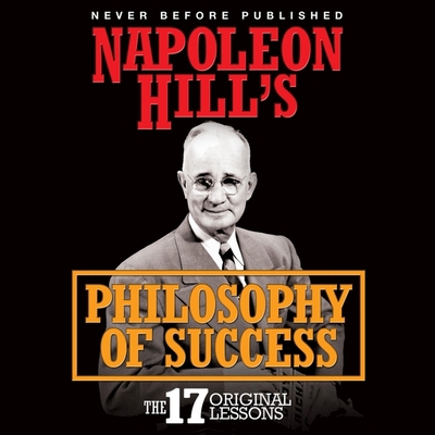 Napoleon Hill's Philosophy of Success: The 17 O... B09NS1DYP5 Book Cover